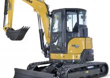 Mini Excavators Yanmar VIO 57-6 BCR