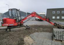 Mini Excavators Hinowa VT 4000