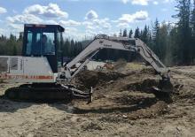 Mini Excavators Bobcat X 231