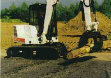 Mini Excavators Bobcat X 341