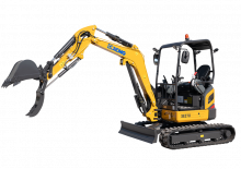 Mini Excavators XCMG XE27U