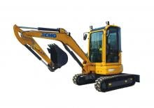 Mini Excavators XCMG XE35U(CE) 