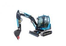 Mini Excavators XCMG XE35U-E 