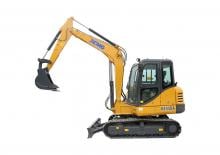 Mini Excavators XCMG XE55DA