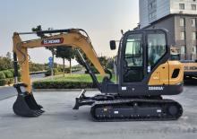 Mini Excavators XCMG XE60GA