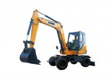 Mini Excavators XCMG XE60WA