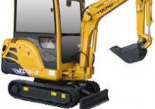 Mini Excavators Yuchai YC18-8