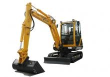 Mini Excavators Yuchai YC35-8
