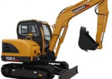 Mini Excavators Yuchai YC60-9