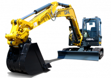Crawler Excavators Gehl Z80