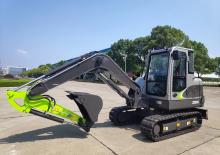 Mini Excavators Zoomlion ZE60E