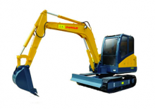 Mini Excavators Changlin ZG3065-9B