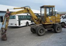 Mini Excavators Zeppelin ZM 6 B
