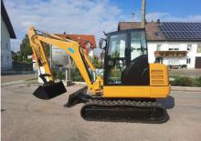 Mini Excavators Zeppelin ZR 25