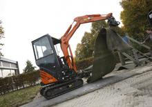 Mini Excavators Hitachi ZX 17 U-2