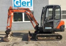 Mini Excavators Hitachi ZX 25