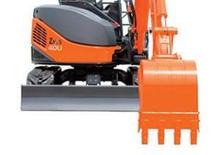 Mini Excavators Hitachi ZX 40 U