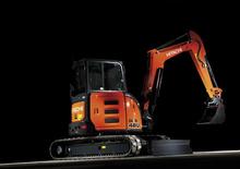 Mini Excavators Hitachi ZX48U-5A