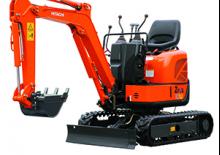Mini Excavators Hitachi ZX10U-6