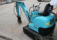 Mini Excavators Kubota K008