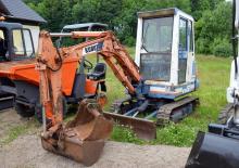 Mini Excavators Kubota KH51