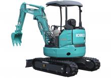 Mini Excavators Kobelco SK 28 SR 6