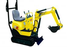 Mini Excavators Yanmar SV 05 B