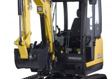 Mini Excavators Yanmar SV 26 CR