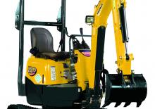 Mini Excavators Yanmar VIO 10-2 A