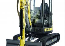 Mini Excavators Yanmar VIO 38 UCR