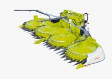 Biçerdöver mısır tablası Claas Orbis 600