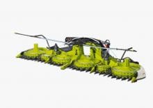 Biçerdöver mısır tablası Claas Orbis 750 