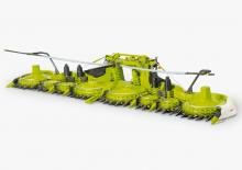 Biçerdöver mısır tablası Claas Orbis 900