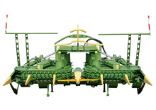 Biçerdöver mısır toplayıcıları Krone EasyCollect 900-3 FP