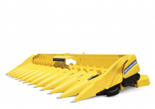 Biçerdöver mısır toplayıcıları New Holland NH 980CR 12R 75