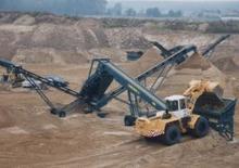 Mobil tarama tesisleri Powerscreen Commander 510