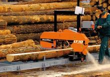 Mobil testereler Wood-Mizer LT 10