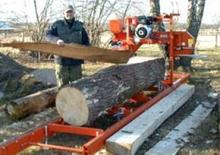 Mobil testereler Wood-Mizer LT 15 E 11