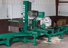 Mobil testereler Wood-Mizer LT 300