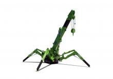 Mobile cranes - Telescopic boom UNIC ECO-295