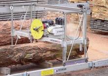 Mobile Sawmills Peterson ASM 10
