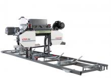 Mobile Sawmills Forestor-Pilous CTR 710 GX