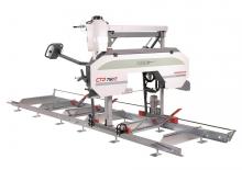 Mobile Sawmills Forestor-Pilous CTR 750 E