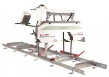 Mobile Sawmills Forestor-Pilous CTR 750