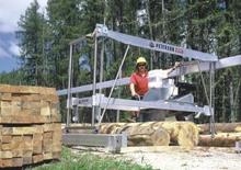 Mobile Sawmills Peterson WPF 10