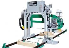 Mobile Sawmills Forestor-Pilous CTR 520