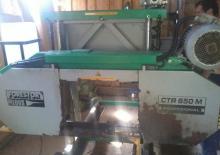 Mobile Sawmills Forestor-Pilous CTR 650