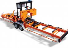 Mobile Sawmills Wirex CZ 1 M