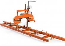 Mobile Sawmills Wood-Mizer LT15START