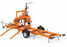 Mobile Sawmills Wood-Mizer LT15START